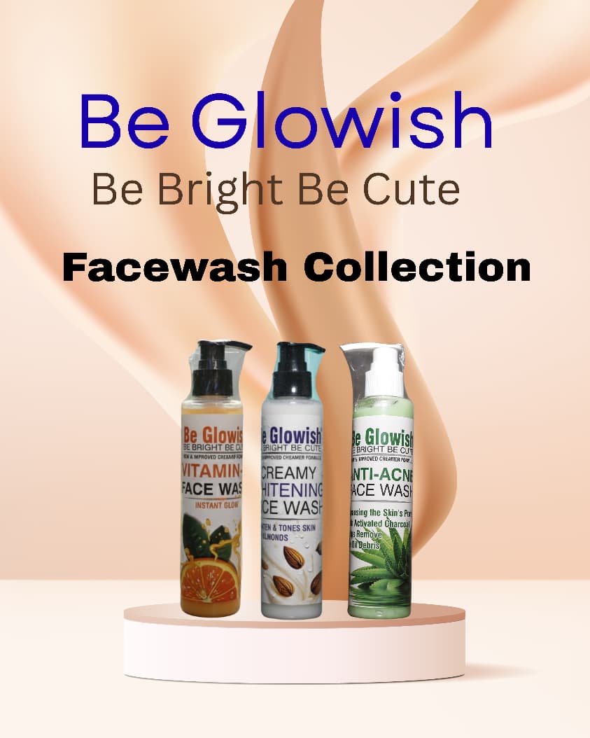 Facewash Collection