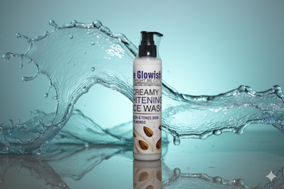 Creamy Whitening Facewash