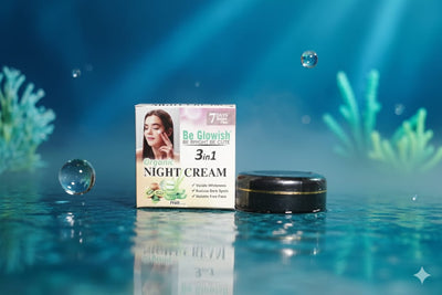 Whitening Night Cream