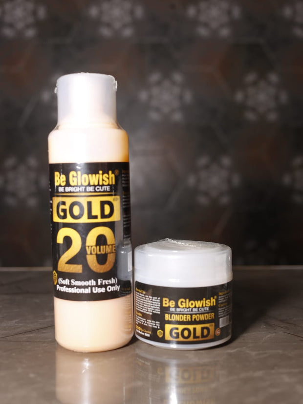 Black Gold Skin Polish