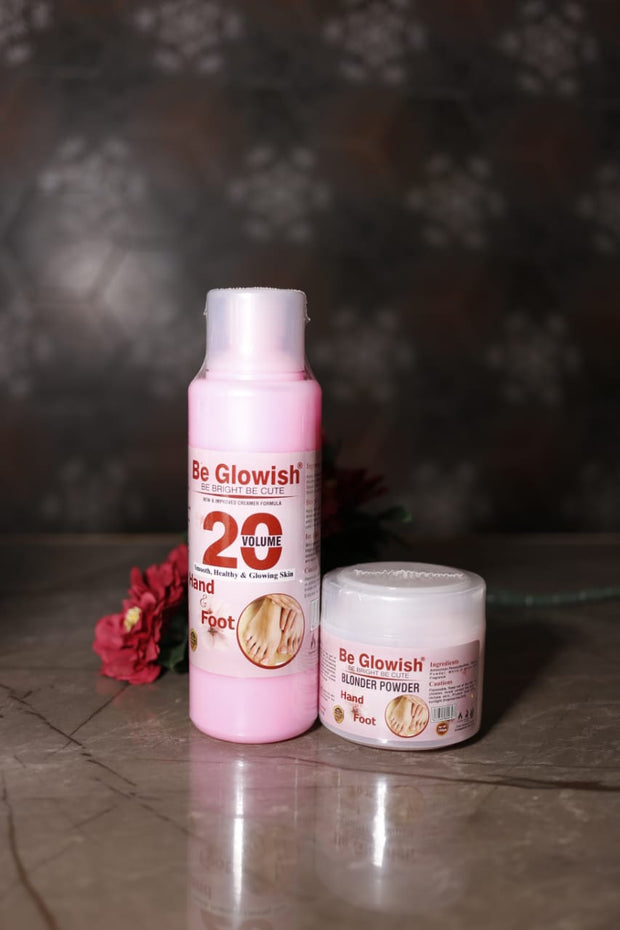 Hand & Foot Polish