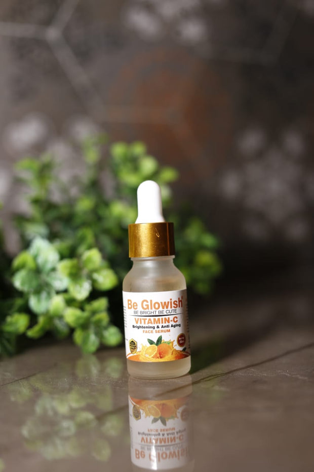 Vitamin C Face Serum