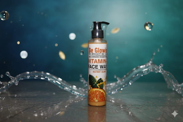 Vitamin C Facewash